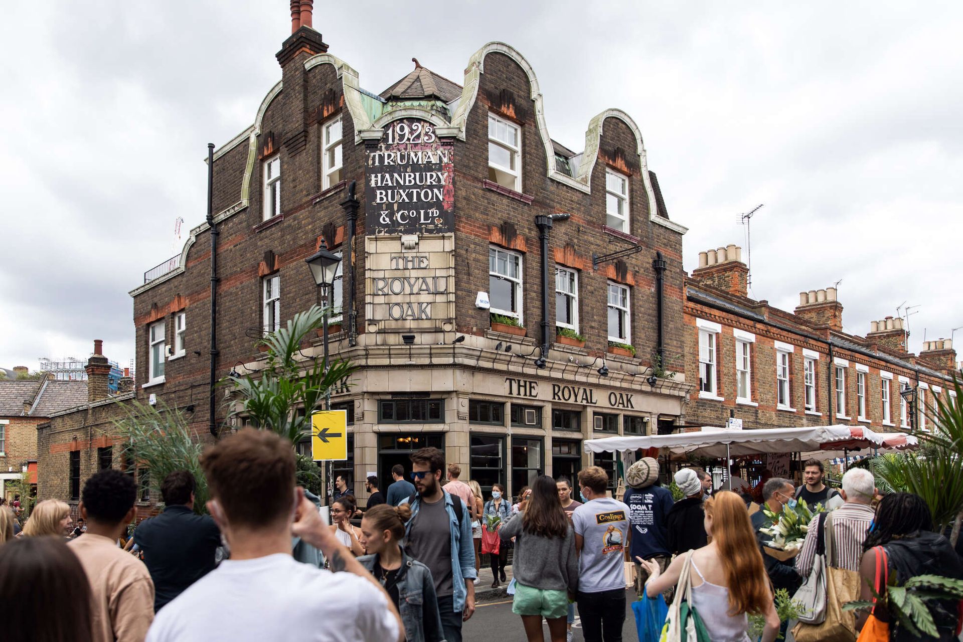 Photo of Royal Oak, Tower Hamlets